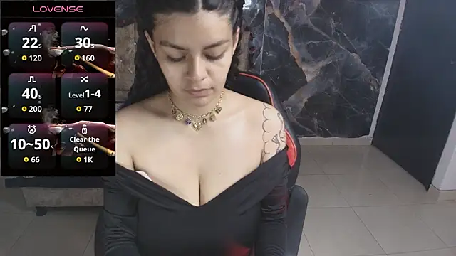 Snapshot of gaby_staaar chatting on February 28, 2026, 2:51 pm gaby staaar online show from February 28, 2026, 2:51 pm