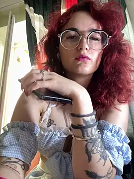 Snapshot of Persefoha chatting on June 9, 2026, 3:01 pm Persefoha online show from June 9, 2026, 3:01 pm