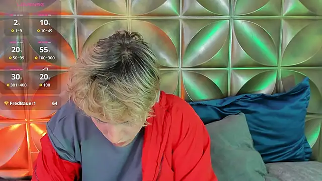 DannyParker  online show from February 11, 2026, 4:45 pm