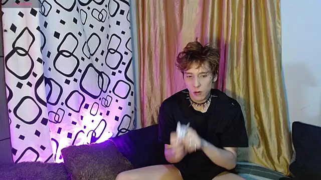 DannyParker  online show from July 19, 2026, 8:29 am