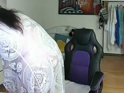 Snapshot of Sylly chatting on February 27, 2025, 12:13 pm Sylly online show from February 27, 2025, 12:13 pm