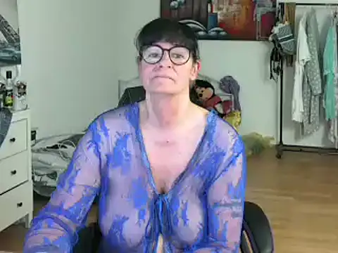 Snapshot of Sylly chatting on March 9, 2025, 2:54 pm Sylly online show from March 9, 2025, 2:54 pm