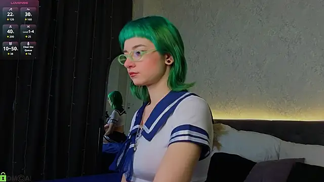 Scarle Whisper online show from March 27, 2026, 1:11 am