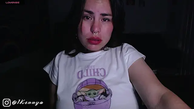 Kennya Rodriguez online show from February 11, 2025, 5:58 am