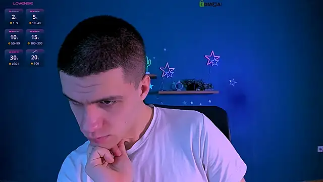 neo raze online show from March 12, 2026, 7:53 pm