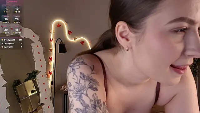 Snapshot of Courtney_C chatting on February 16, 2026, 5:14 am Courtney C online show from February 16, 2026, 5:14 am