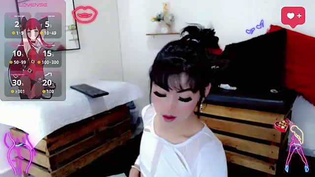 Snapshot of NathalialLooes chatting on February 7, 2026, 3:10 am NathalialLooes online show from February 7, 2026, 3:10 am