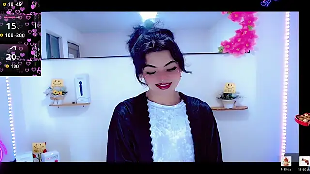 Snapshot of NathalialLooes chatting on March 12, 2026, 4:51 am NathalialLooes online show from March 12, 2026, 4:51 am