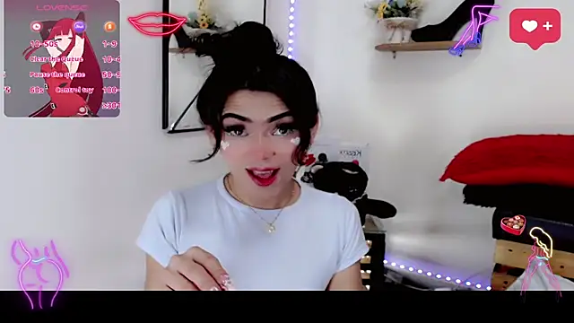 Snapshot of NathalialLooes chatting on March 20, 2026, 5:56 am NathalialLooes online show from March 20, 2026, 5:56 am