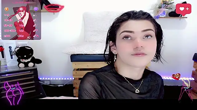 Snapshot of NathalialLooes chatting on March 21, 2026, 4:50 am NathalialLooes online show from March 21, 2026, 4:50 am