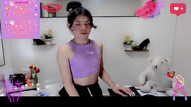 Snapshot of NathalialLooes chatting on March 26, 2026, 4:40 am NathalialLooes online show from March 26, 2026, 4:40 am