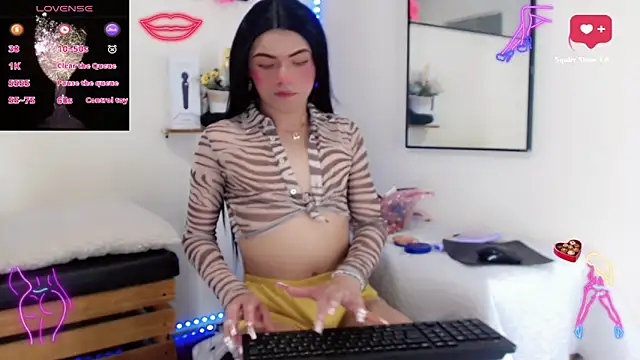 Snapshot of NathalialLooes chatting on March 31, 2026, 9:37 pm NathalialLooes online show from March 31, 2026, 9:37 pm