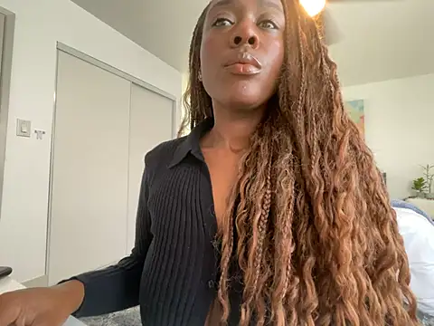 Anadia Starr online show from February 6, 2026, 11:19 pm