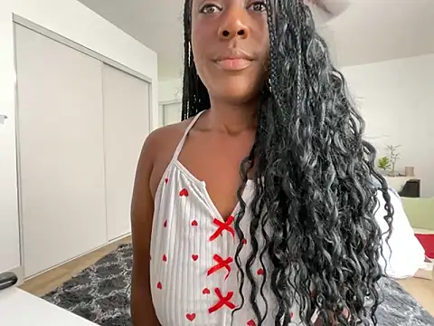 Anadia Starr online show from February 10, 2026, 9:19 pm