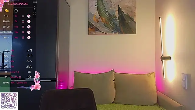 Snapshot of meowbaaby chatting on February 7, 2026, 2:54 pm meowbaaby online show from February 7, 2026, 2:54 pm