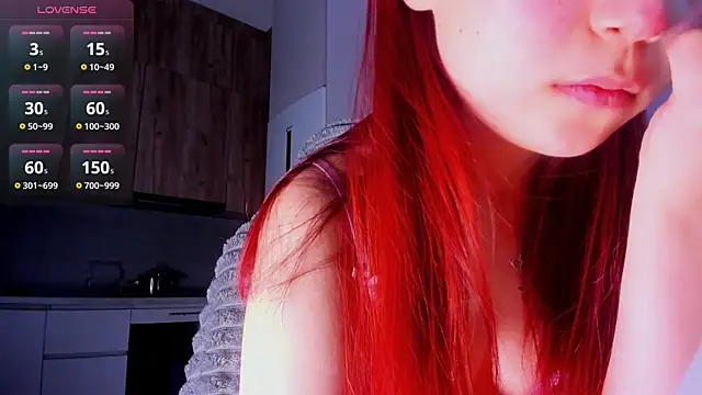 leehaeun7 online show from March 31, 2026, 8:31 pm