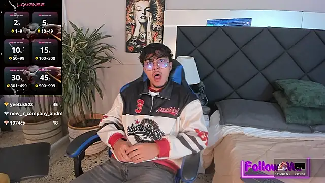 Snapshot of kai_storn chatting on February 28, 2026, 11:22 am kai storn online show from February 28, 2026, 11:22 am