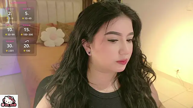 ninna sweet online show from April 7, 2026, 12:38 pm