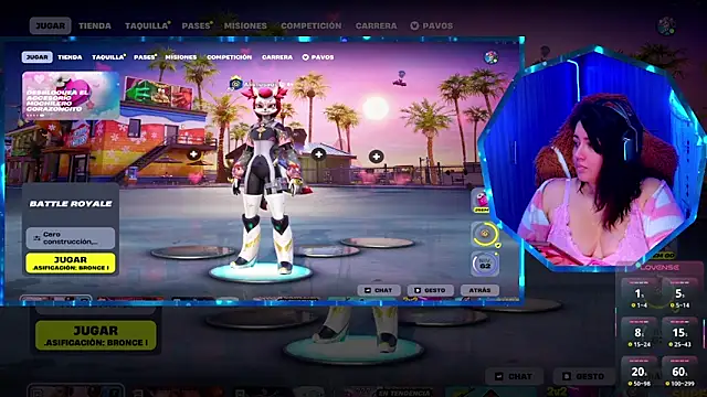 Snapshot of ALIS_E_G chatting on February 8, 2026, 3:48 pm ALIS E G online show from February 8, 2026, 3:48 pm