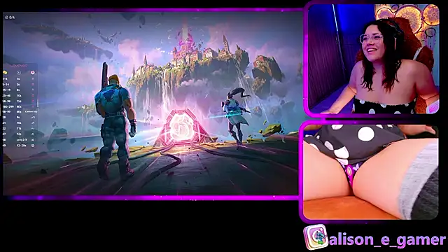 Snapshot of ALIS_E_G chatting on February 21, 2026, 4:08 pm ALIS E G online show from February 21, 2026, 4:08 pm