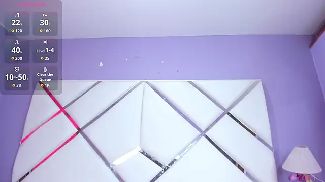 Snapshot of AngieLafourcade chatting on March 3, 2026, 2:23 pm AngieLafourcade online show from March 3, 2026, 2:23 pm