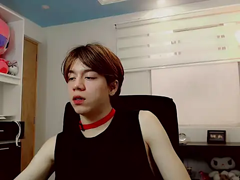 duvisex19 online show from March 14, 2026, 9:09 pm