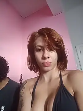 casal atrevido online show from March 18, 2026, 12:30 pm