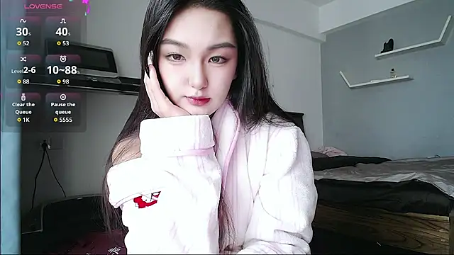 BeiBeiiiii online show from March 11, 2026, 6:08 am