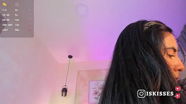 IsabellaSweet   online show from March 19, 2026, 4:05 am