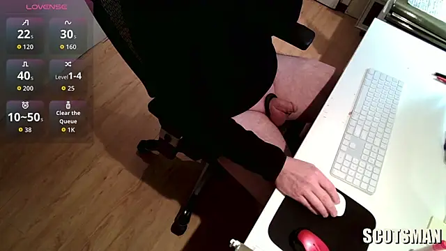 Scotsmanx online show from April 7, 2026, 6:08 pm