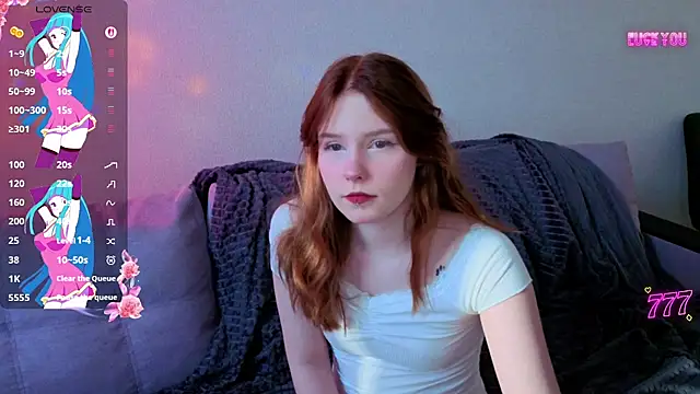 Julia Anis online show from March 21, 2026, 1:10 am