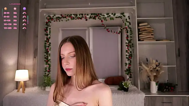 BlondellBolio online show from March 23, 2026, 9:08 pm