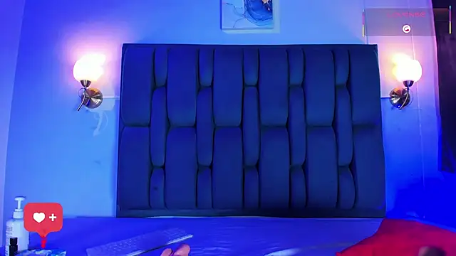 Bria James online show from March 20, 2026, 12:21 pm