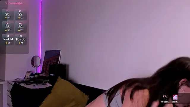 Snapshot of miabellee_ chatting on February 13, 2026, 1:01 am miabellee online show from February 13, 2026, 1:01 am