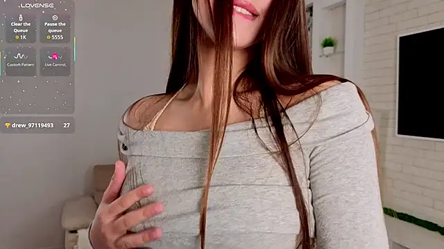 Snapshot of MeiLiscio chatting on March 27, 2026, 6:19 am MeiLiscio online show from March 27, 2026, 6:19 am