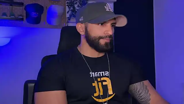 SamDornan51 online show from April 13, 2026, 12:05 am