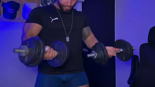 SamDornan51 online show from April 16, 2026, 2:12 am