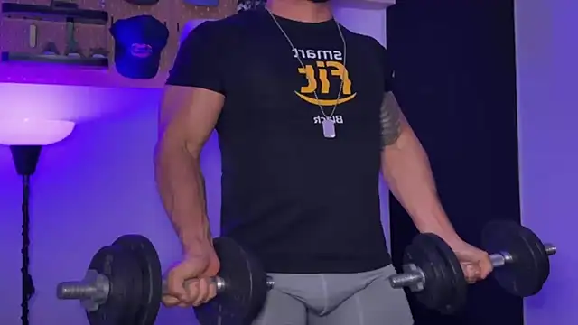 SamDornan51 online show from April 19, 2026, 3:28 am