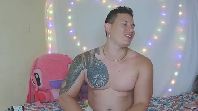 Eternalfuego online show from March 13, 2026, 3:51 pm