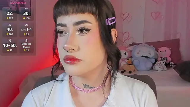 Tamara uwu online show from March 6, 2026, 10:28 pm