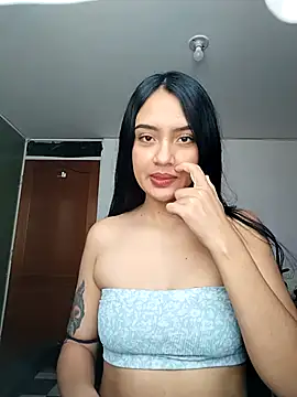 Snapshot of cynliu chatting on February 3, 2026, 8:03 pm cynliu online show from February 3, 2026, 8:03 pm