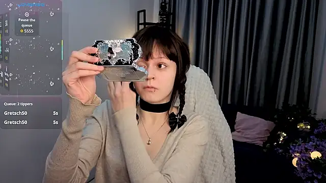 michelewild online show from February 9, 2026, 9:52 pm