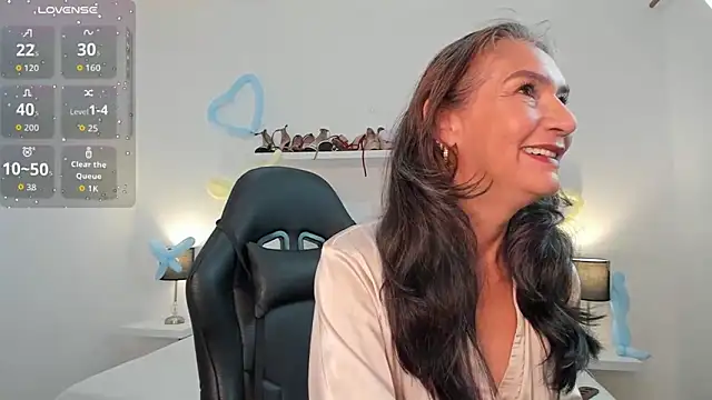 Emma Mendozaa online show from March 19, 2026, 11:36 am