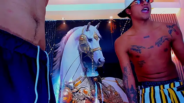 Snapshot of the_knights_of_the_night chatting on January 31, 2026, 7:11 pm the knights of the night online show from January 31, 2026, 7:11 pm