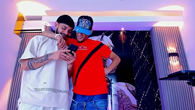 Snapshot of the_knights_of_the_night chatting on February 14, 2026, 3:14 am the knights of the night online show from February 14, 2026, 3:14 am