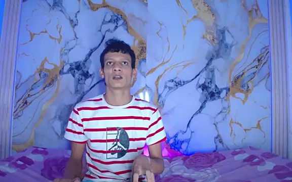 PleasureGuys online show from February 8, 2026, 5:05 pm