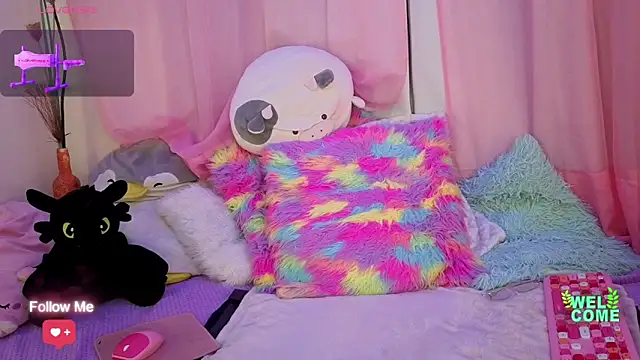 katy randy1 online show from March 27, 2026, 8:41 pm