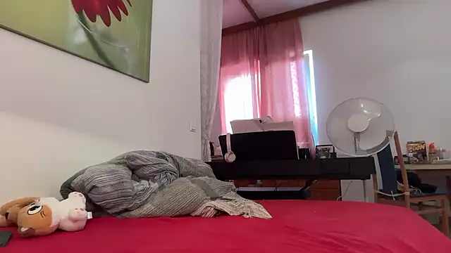 SashaAris online show from July 28, 2026, 1:21 pm