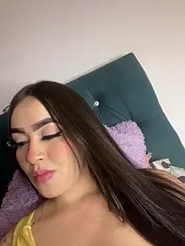 KandyKitty online show from February 12, 2026, 11:55 pm