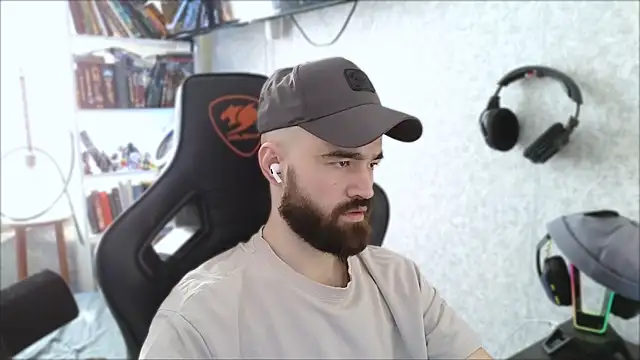  Mostly  online show from April 10, 2026, 7:57 am